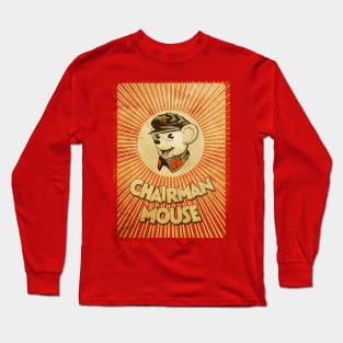 Chairman Mouse - Logo Long Sleeve T-Shirt